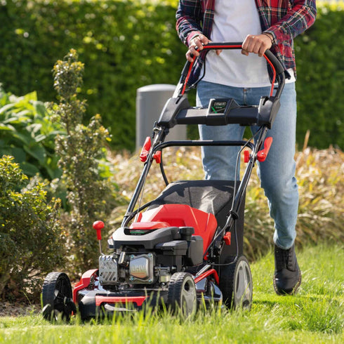 Scheppach motorna kosačica kosilica MS173-51E 4.1 KS